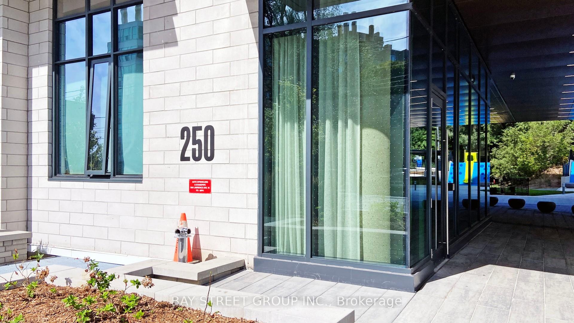 2 Bedrooms Condo at 250 Lawrence, Toronto For sale