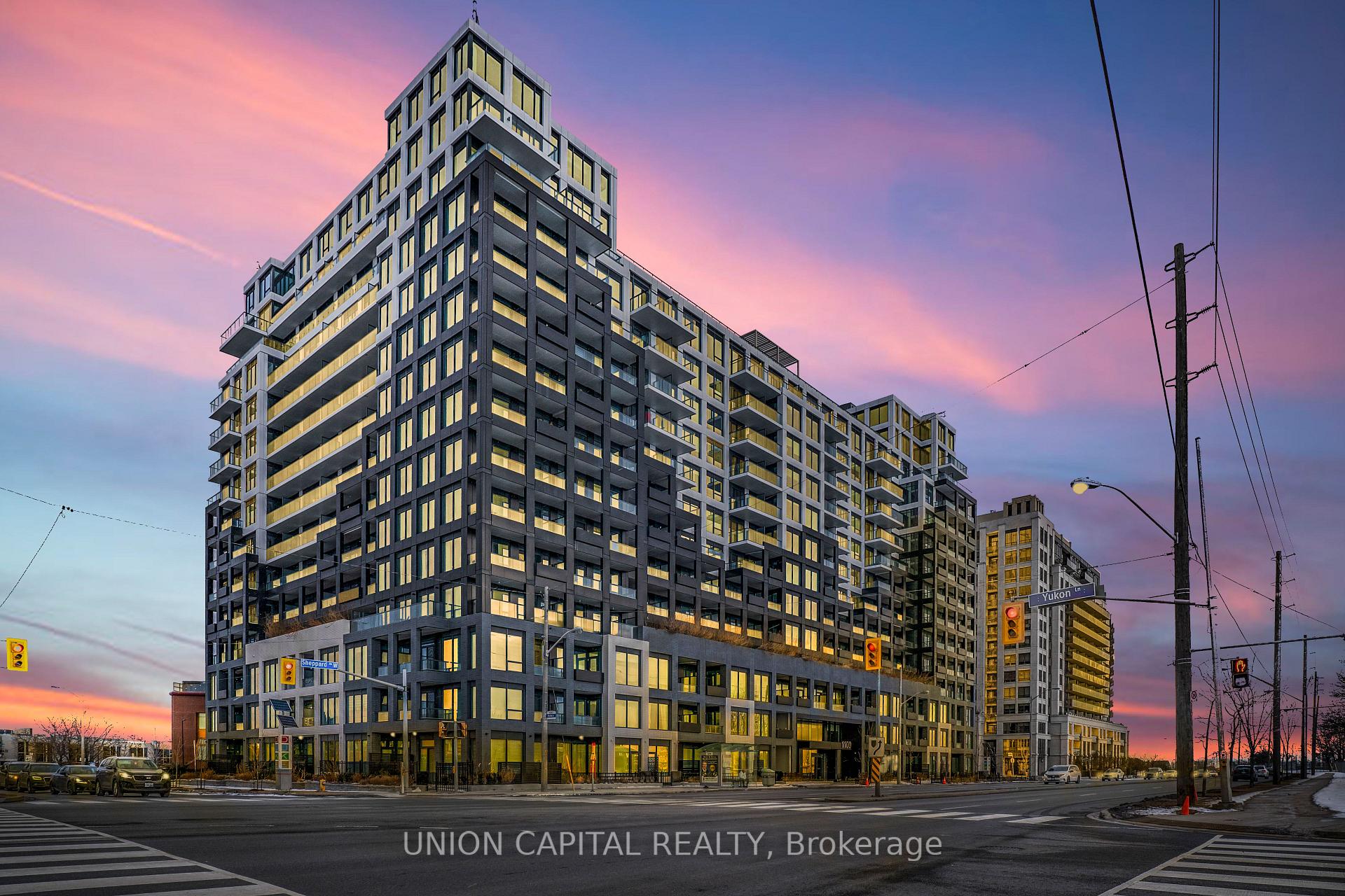 2 Bedrooms Condo at 1100 Sheppard, Toronto For sale