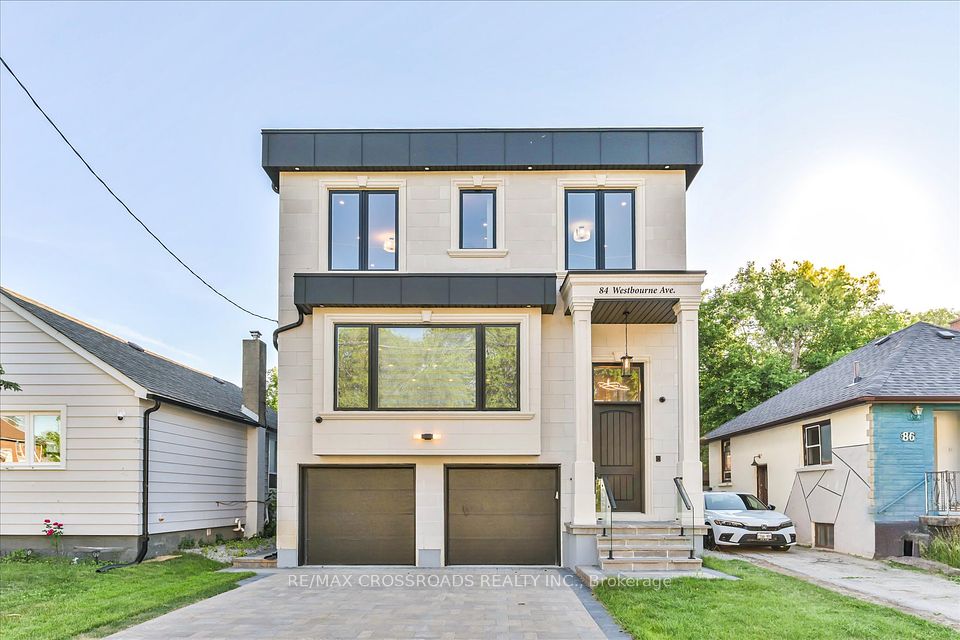 84 Westbourne