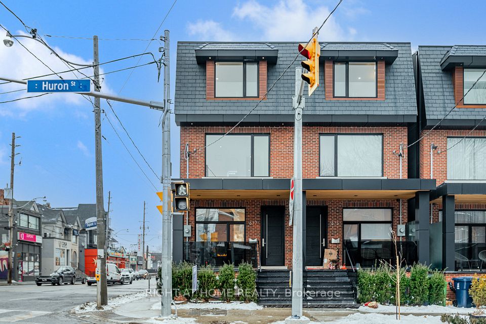 677 Huron