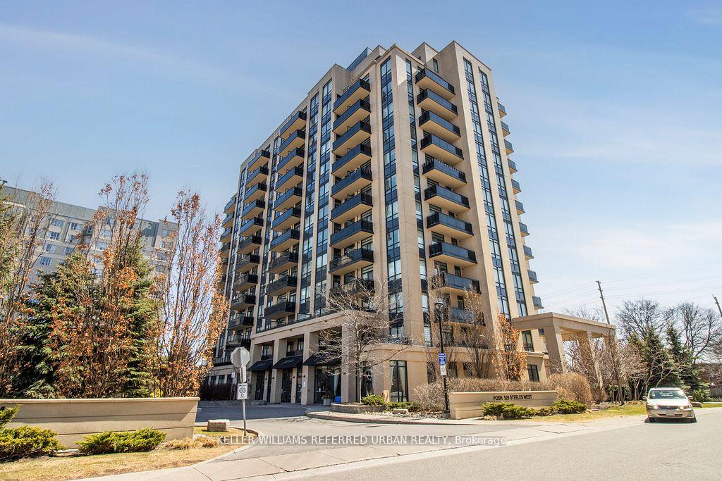 1 Bedroom Condo at 520 Steeles, Vaughan For sale