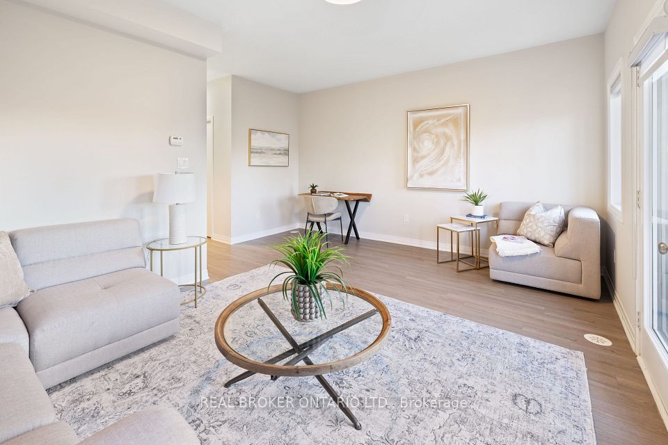 Lower Level Retreat