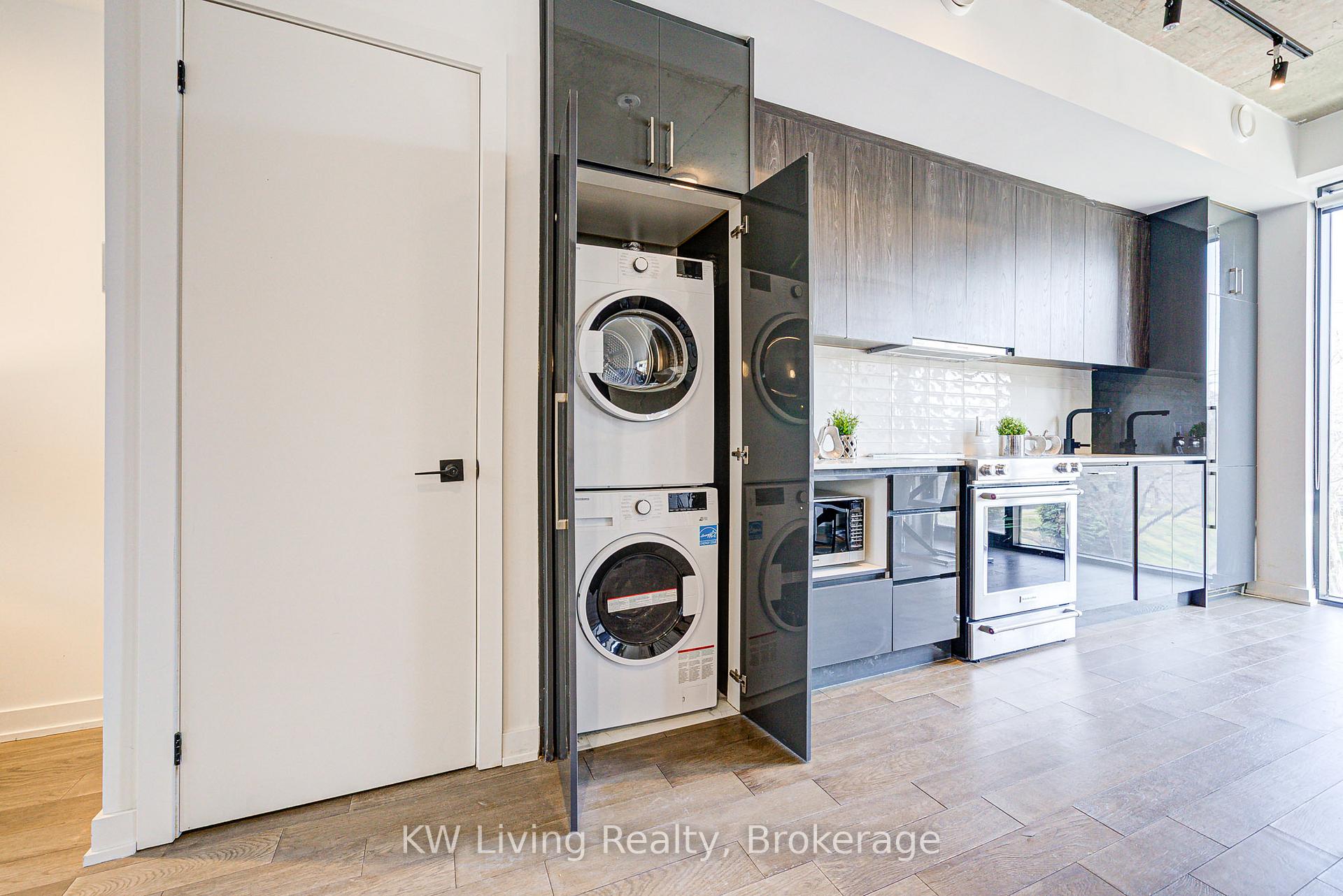 2 Bedrooms Condo at 12 Dervock, Toronto For sale