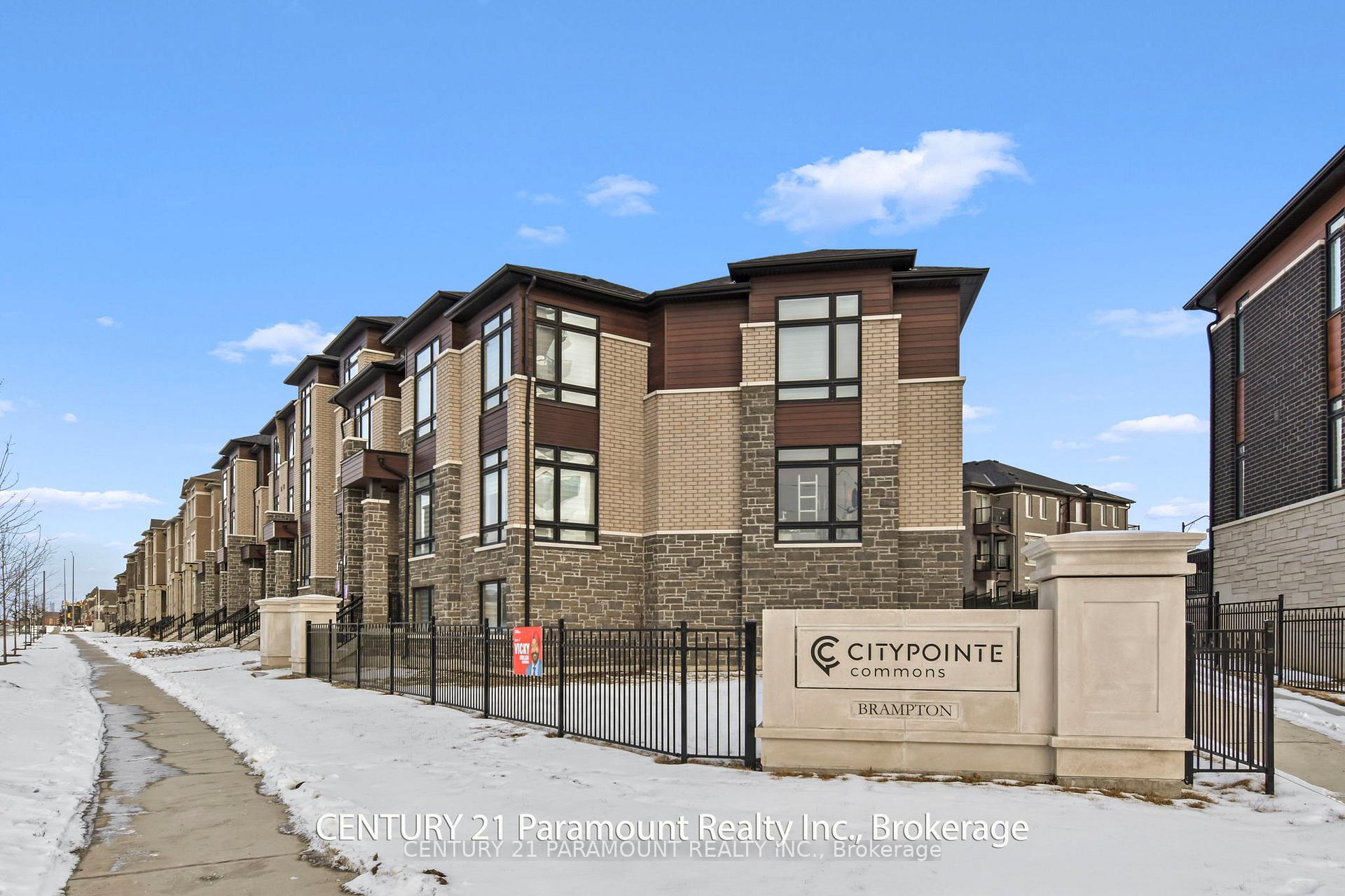 34 Purple Sage Drive, Brampton, ON L6P 4N9