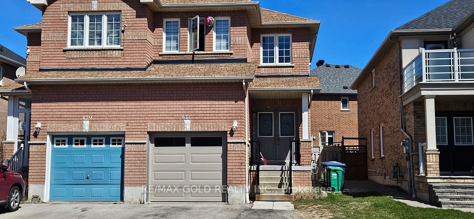 #Upper - 431 Krotone Crescent, Mississauga, ON L5W 1T8