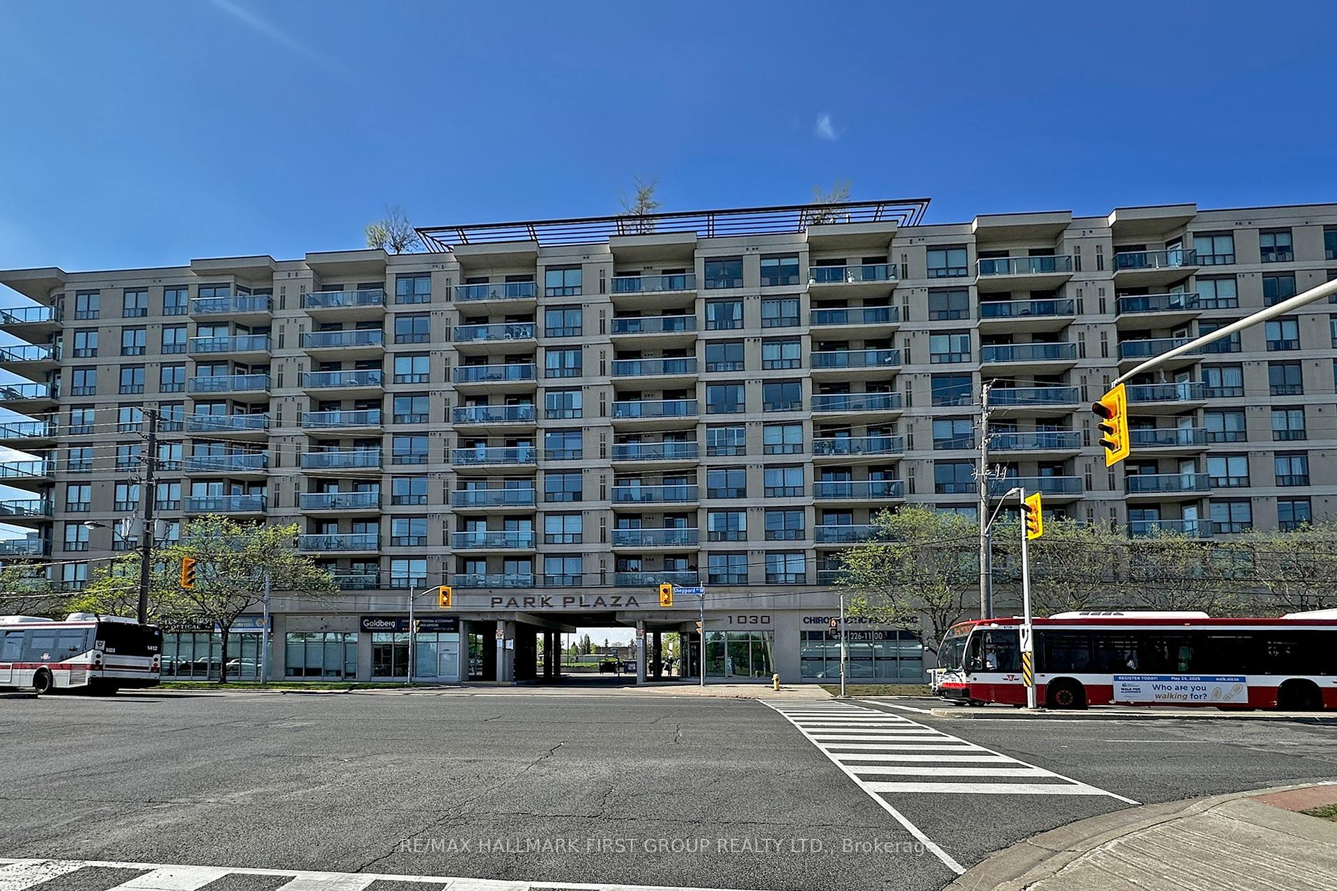 2 Bedrooms Condo at 1030 Sheppard, Toronto For sale