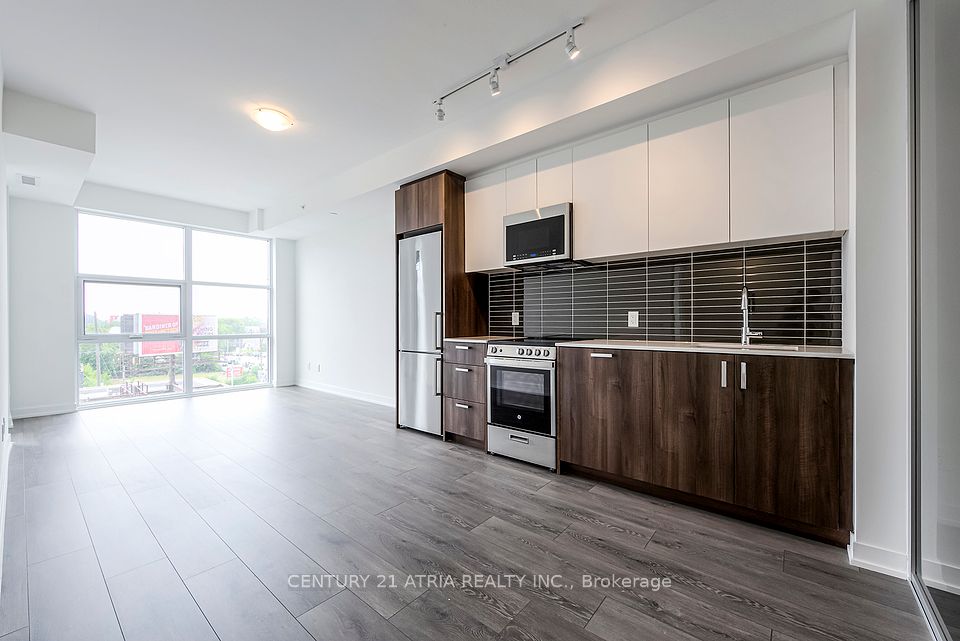 #408 - 1787 St Clair Avenue, Toronto, ON M2N 0B7