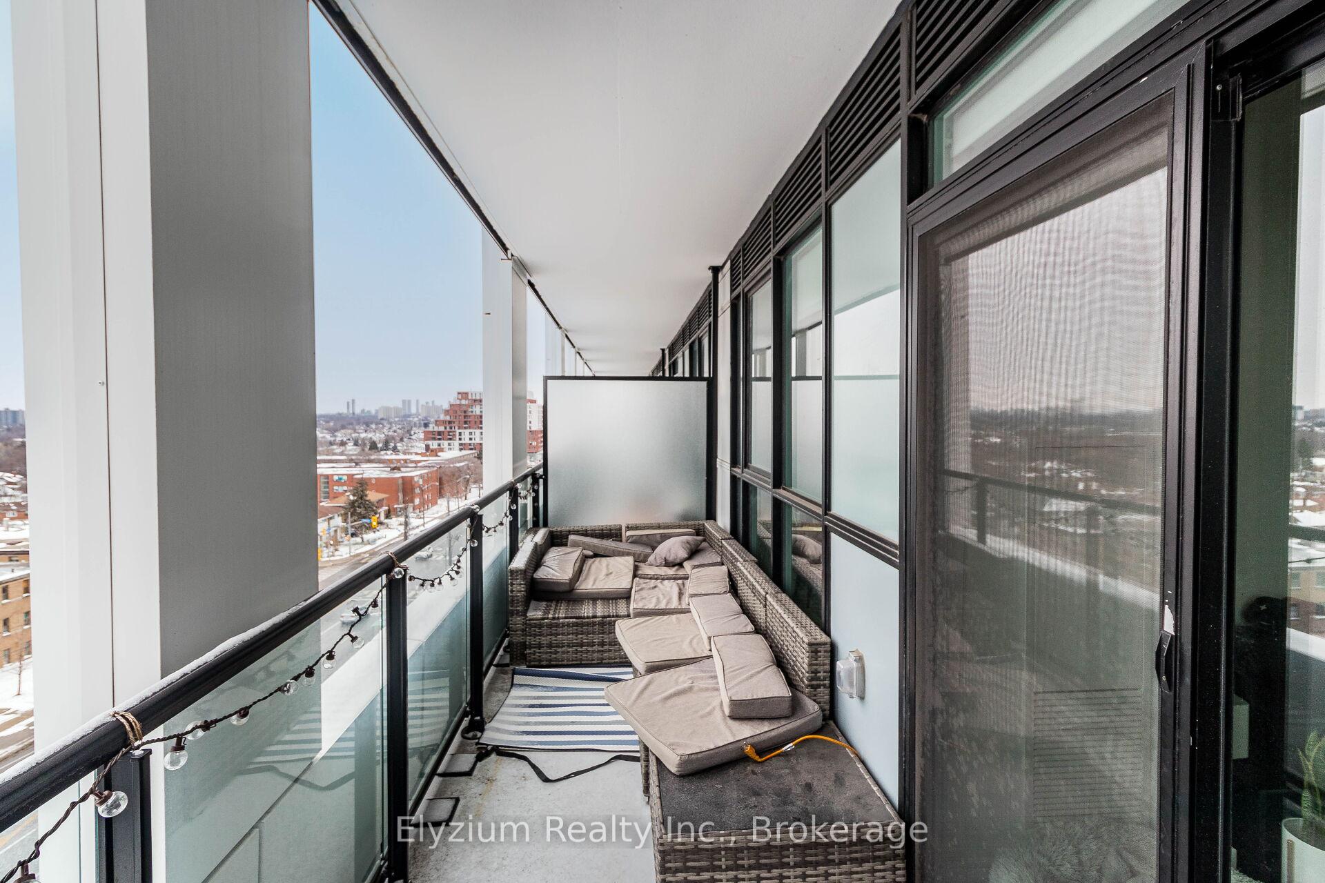 2 Bedrooms Condo at 50 George Butchart,  Toronto For sale