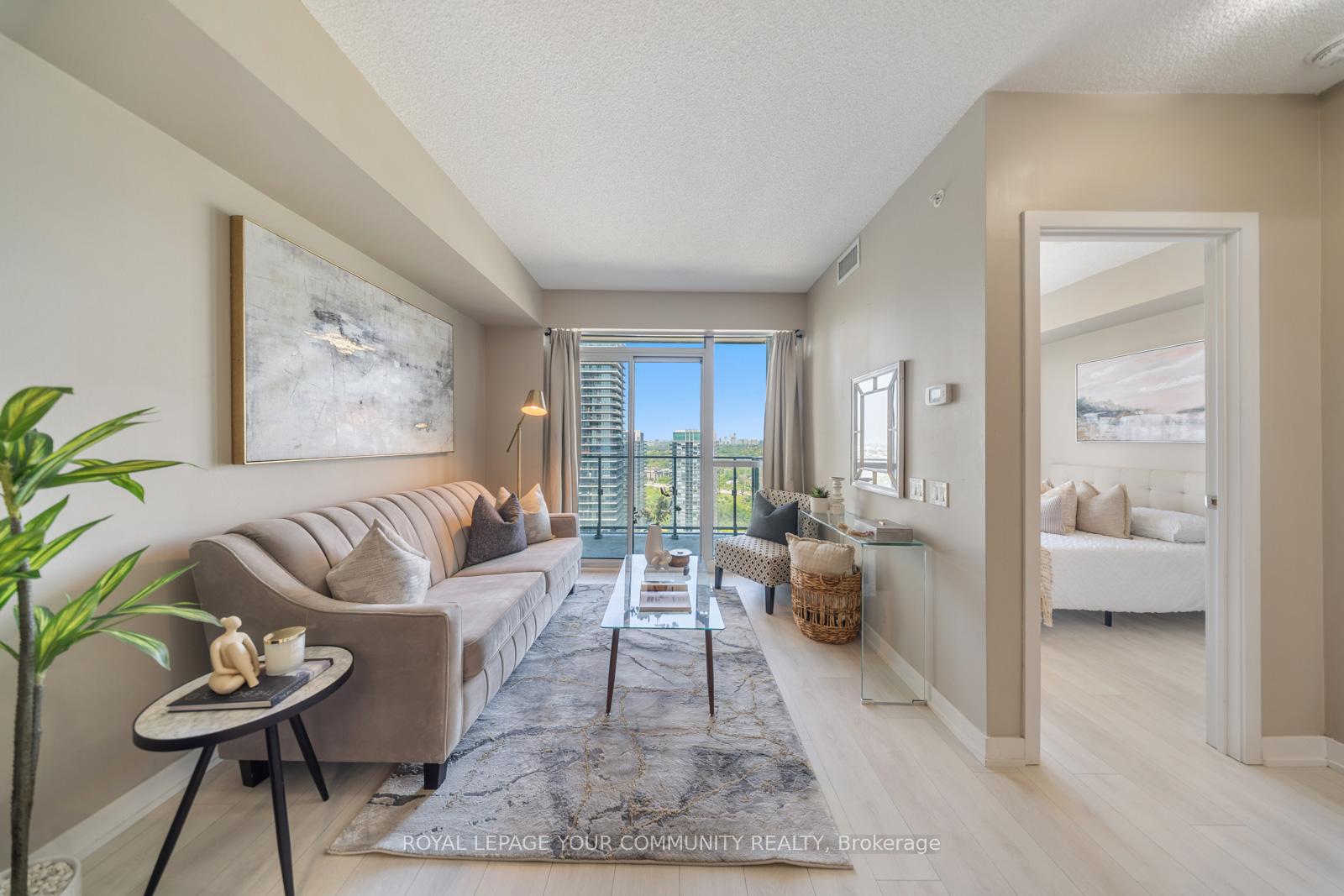 1 Bedroom Condo at 2200 Lakeshore, Toronto For sale
