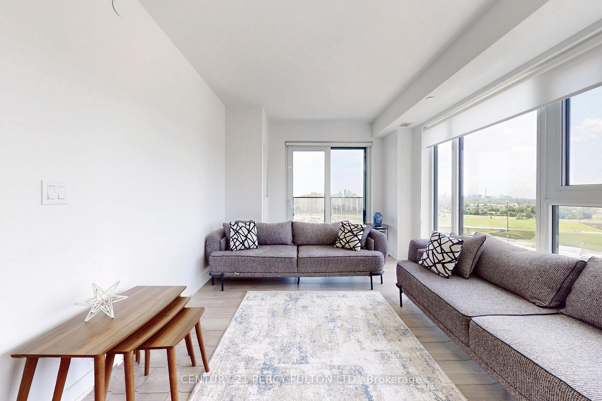3 Bedrooms Condo at 8 Tippett, Toronto For sale