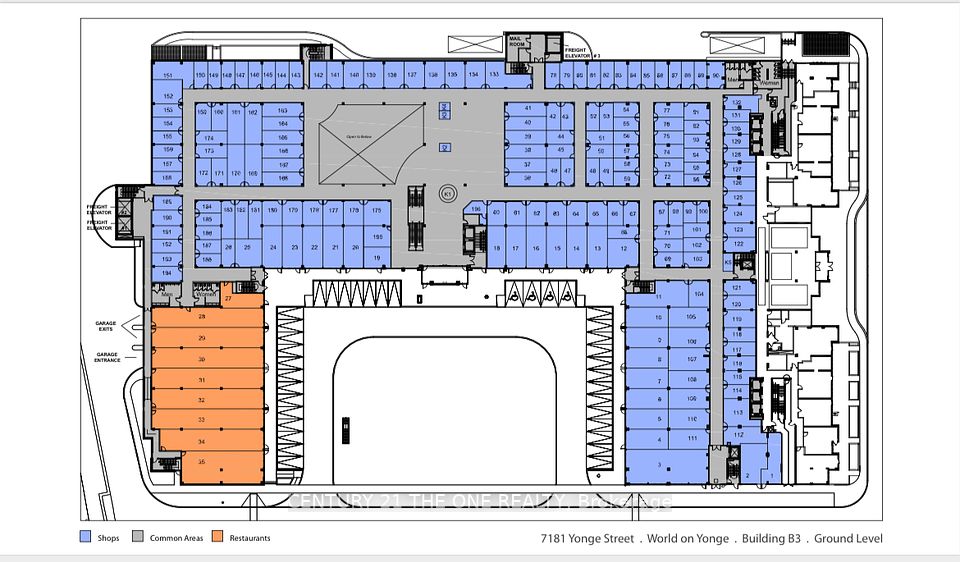 Siteplan
