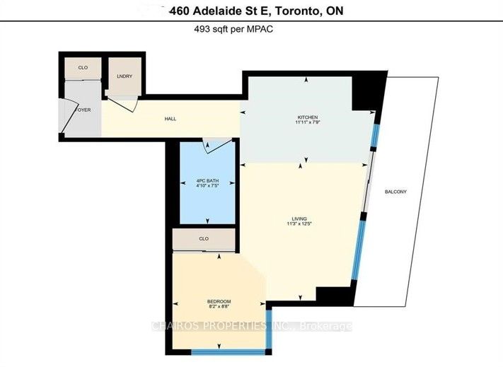 460 Adelaide Street East