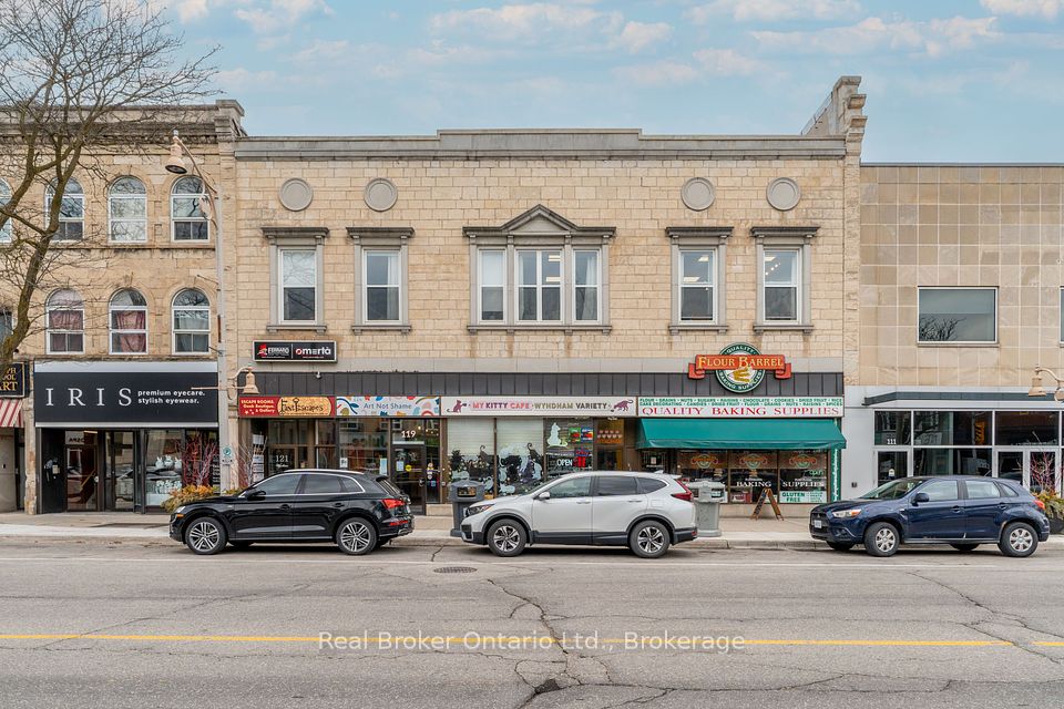 117 Wyndham