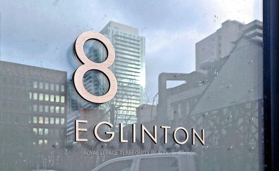 1 Bedroom Condo at 8 Eglinton,  Toronto For sale