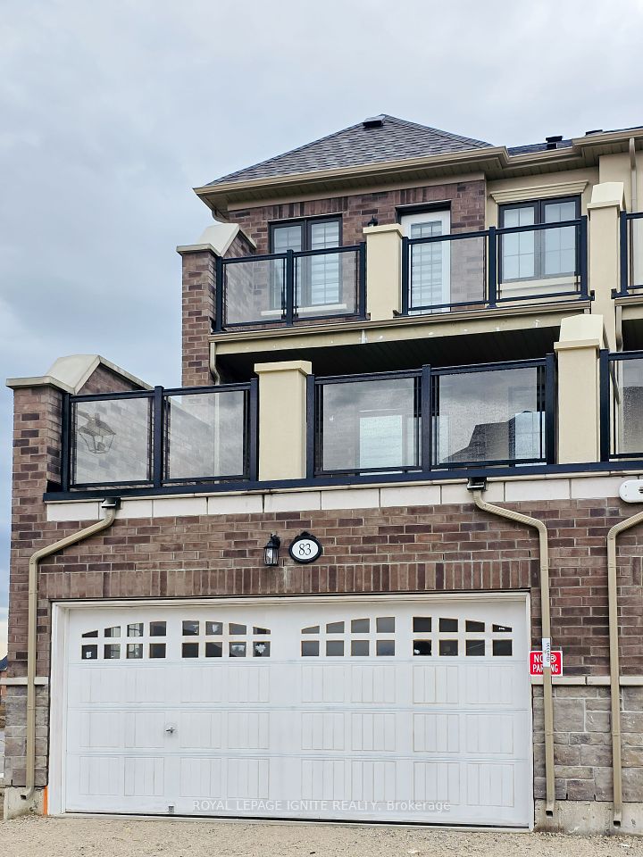 83 Claremont Drive, Brampton, ON L6R 4G4