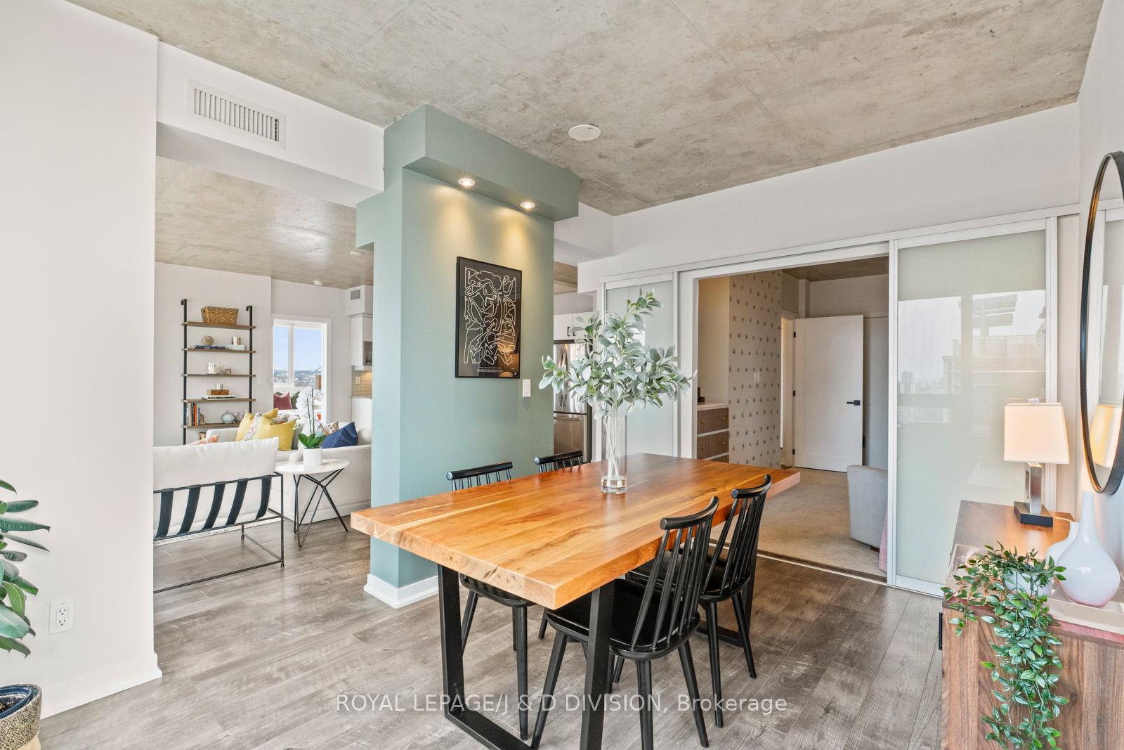 3 Bedrooms Condo at 59 East Liberty,  Toronto For sale