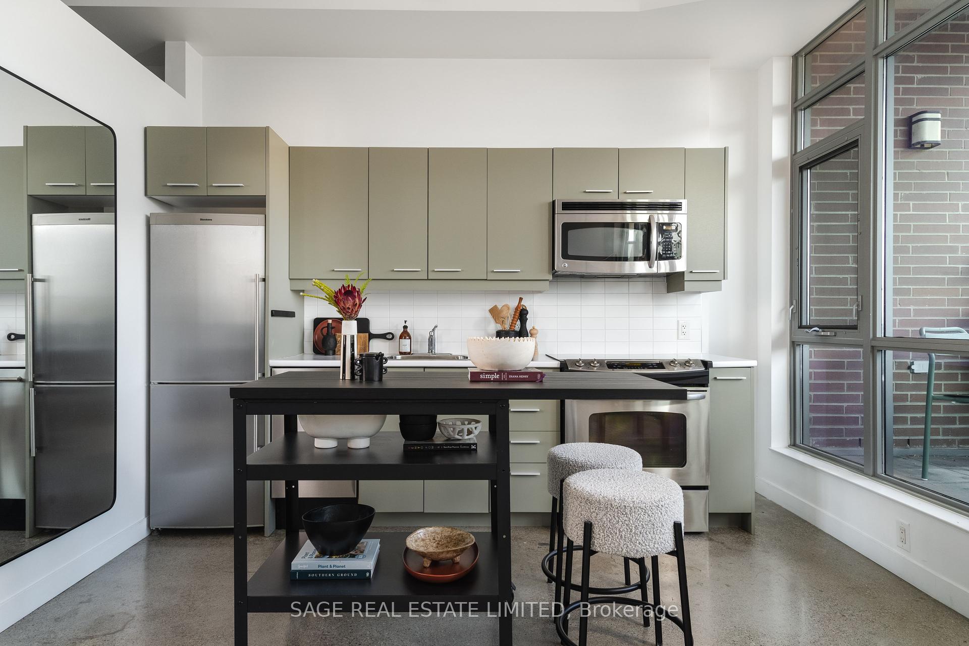1 Bedroom Condo at 549 King, Toronto For sale