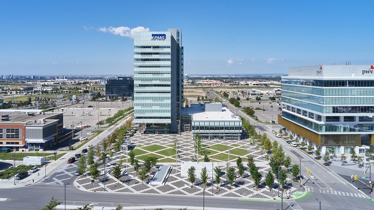 100 New Park Place Unit# 801 Vaughan Ontario L4K 5Z5