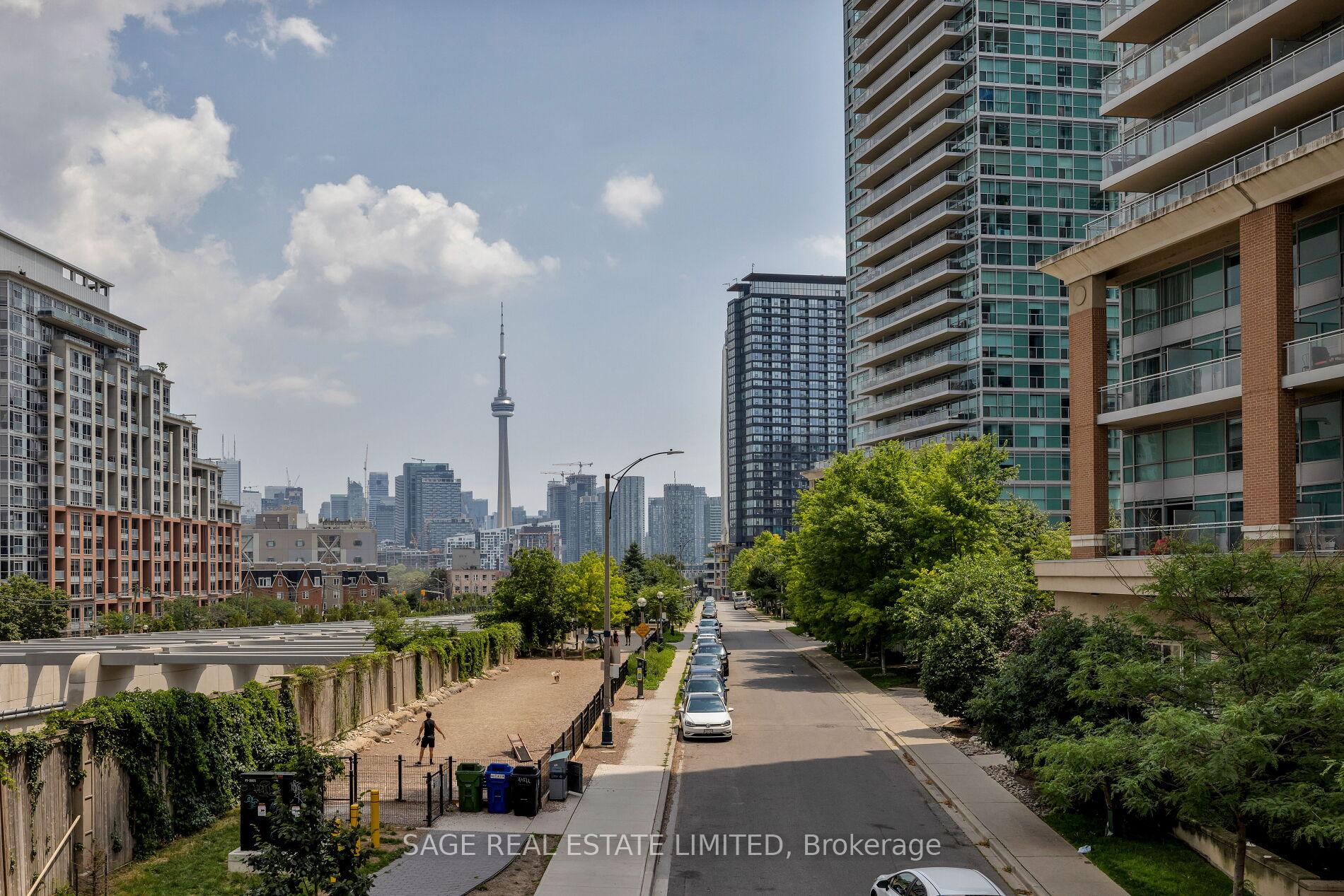 2 Bedrooms Condo at 100 Western Battery, Toronto For sale