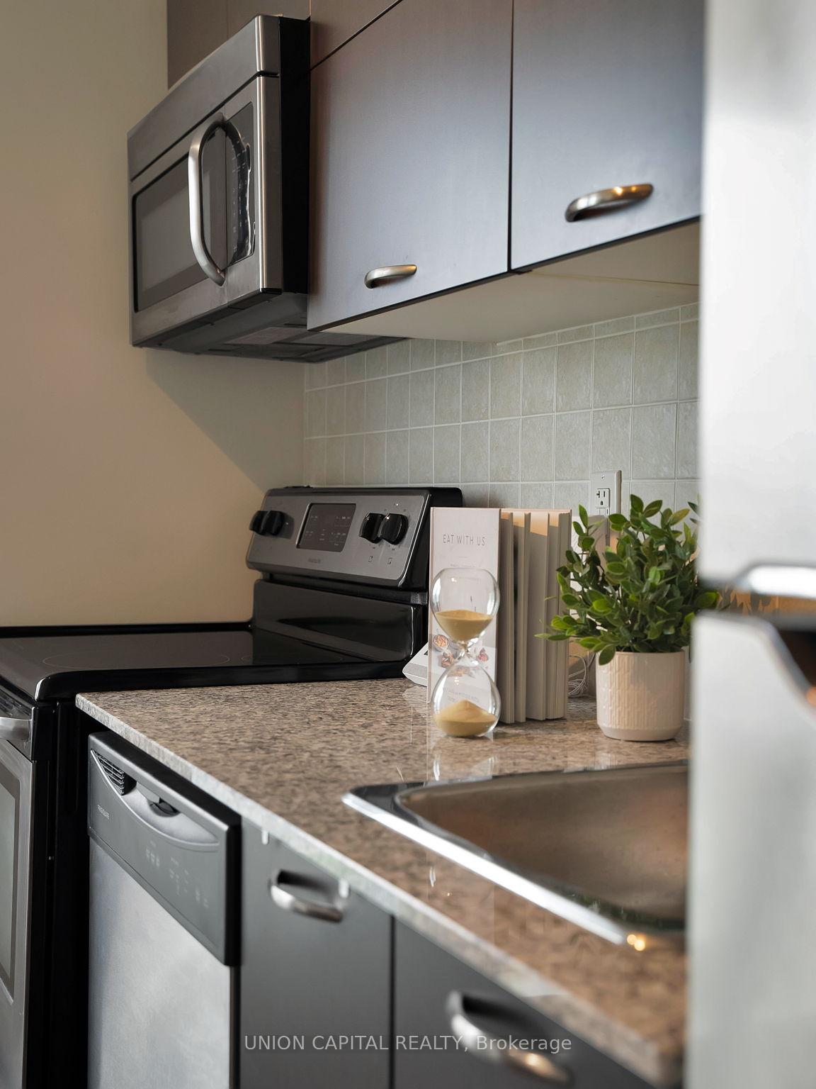 1 Bedroom Condo at 38 Joe Shuster, Toronto For sale