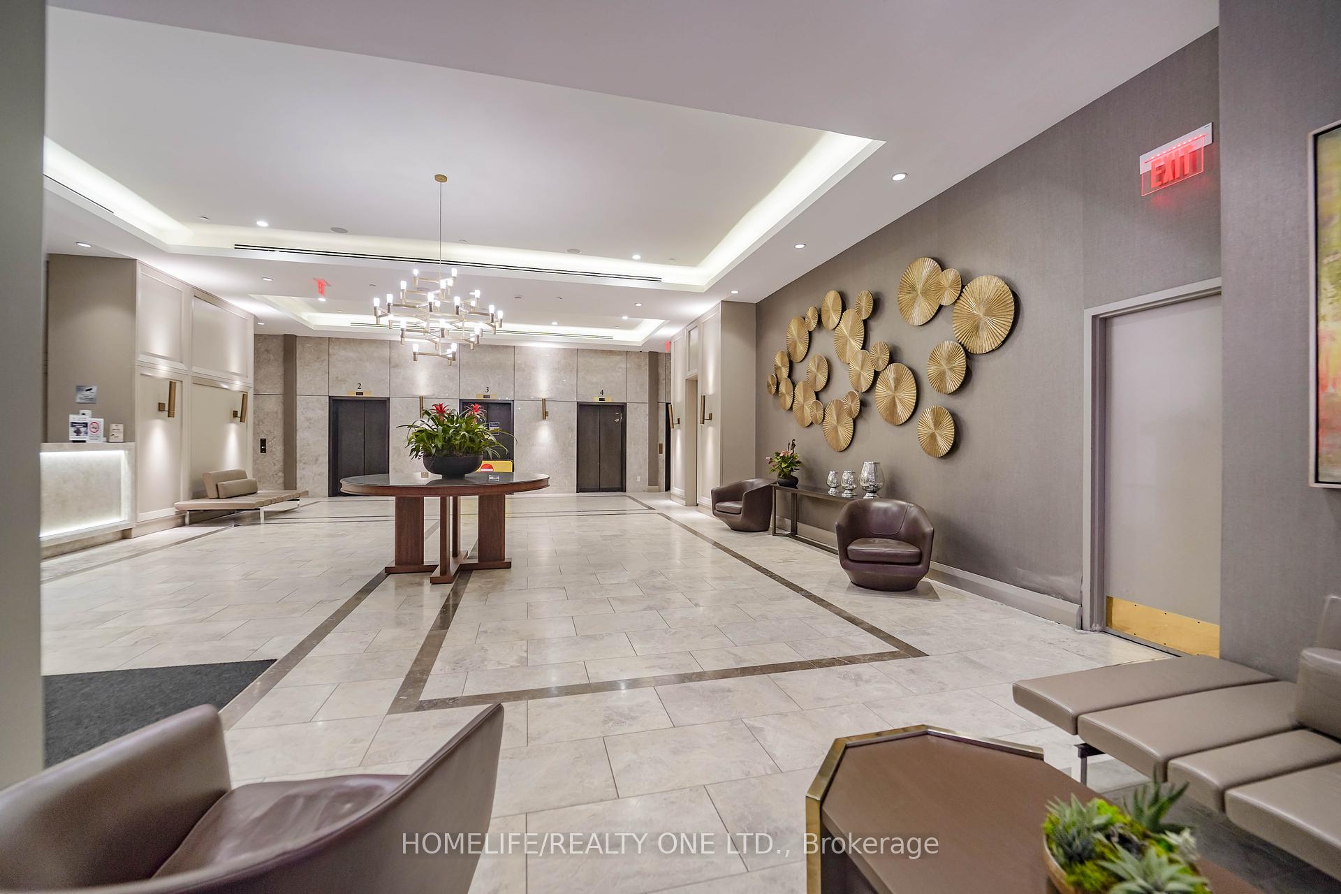 2 Bedrooms Condo at 155 Yorkville, Toronto For sale