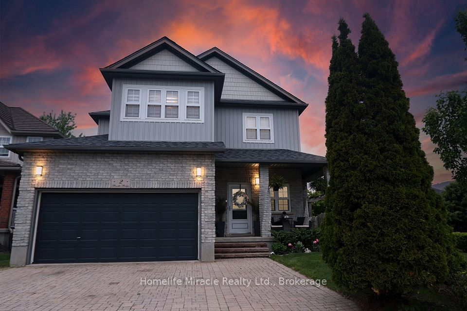 2 Bridleridge Street