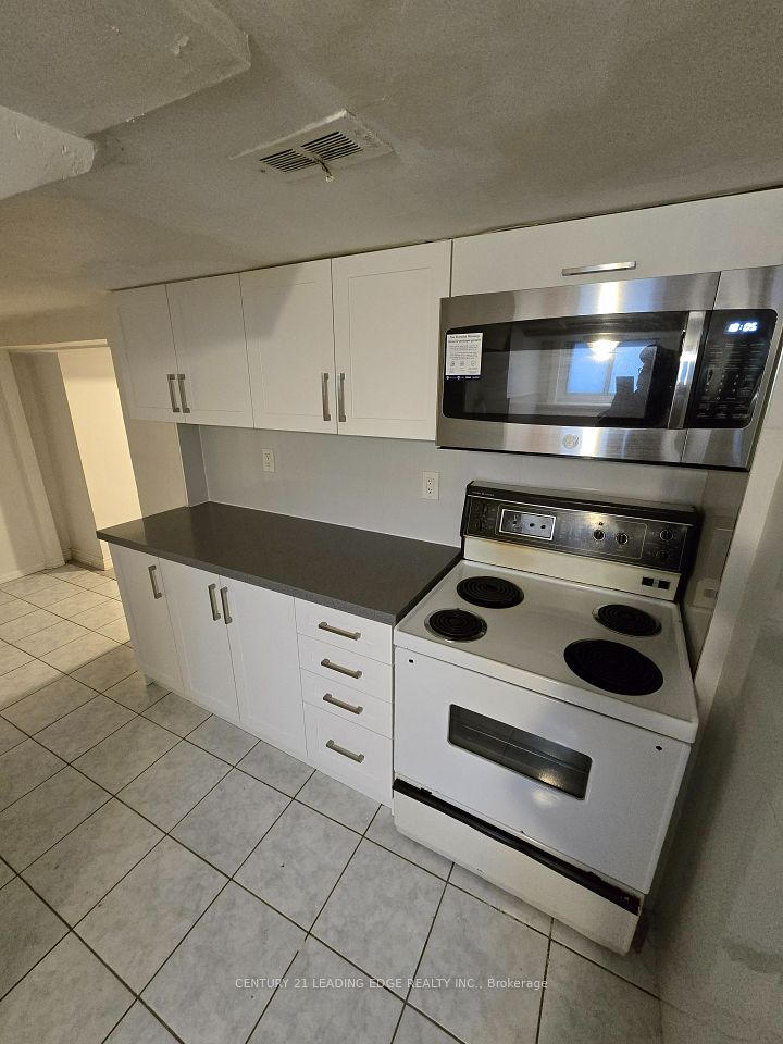 Newly Renovated Kitchen