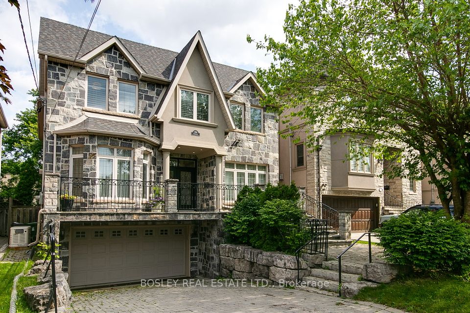 256 Haddington Avenue, Toronto, ON M5M 2P9