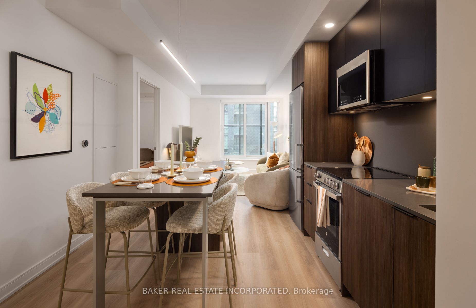 100 Mill Street #529, Toronto C08 Waterfront Communities C8