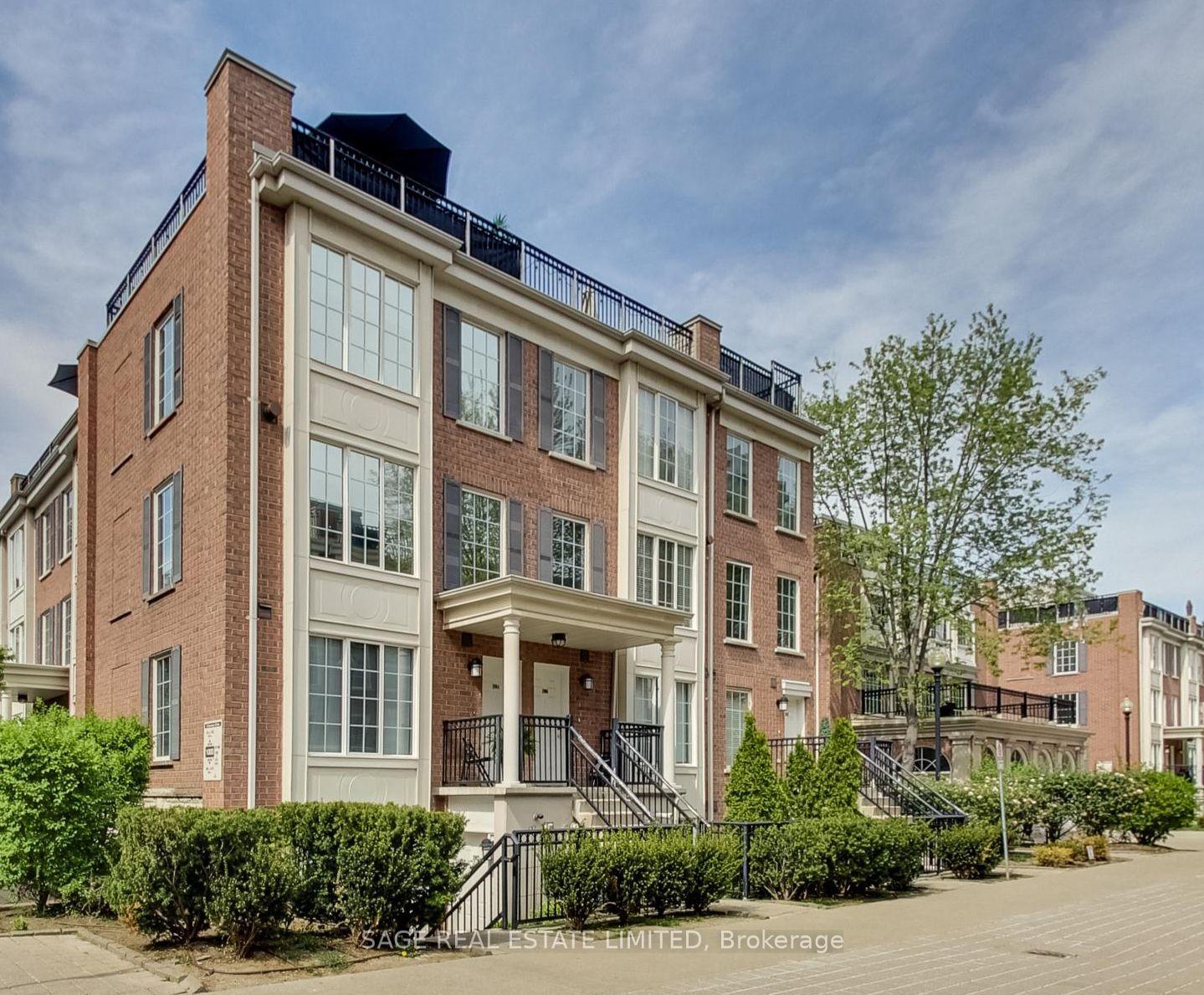 3 Bedrooms Condo at 5 Everson, Toronto For sale