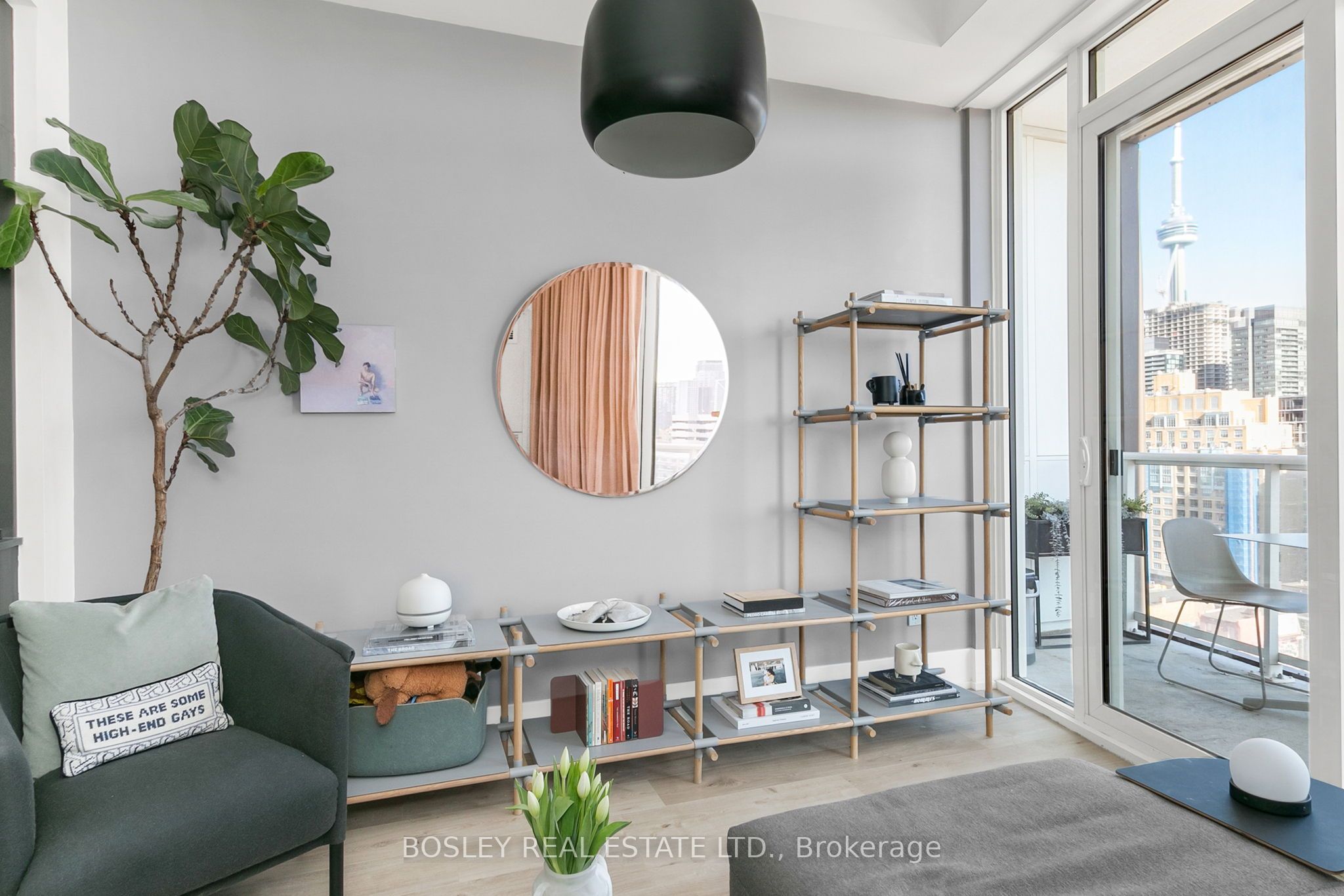 80 Vanauley Street, #PH16