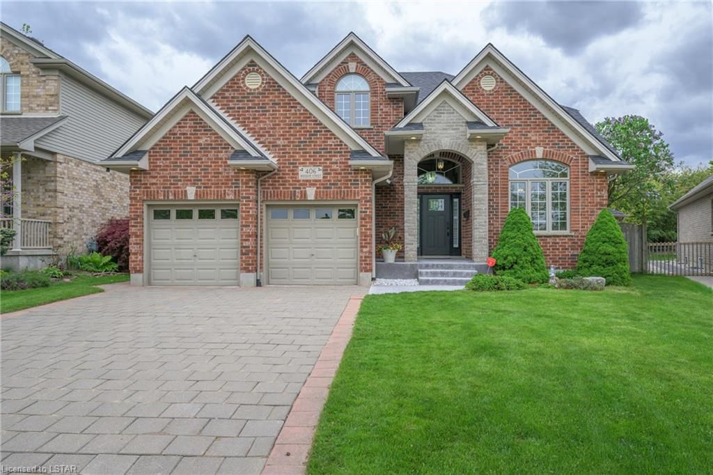 406 WHISKER Street London Ontario N5X 4H3