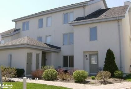 110 FAIRWAY Court Unit# 202 Blue Mountains Ontario L9Y 0P8