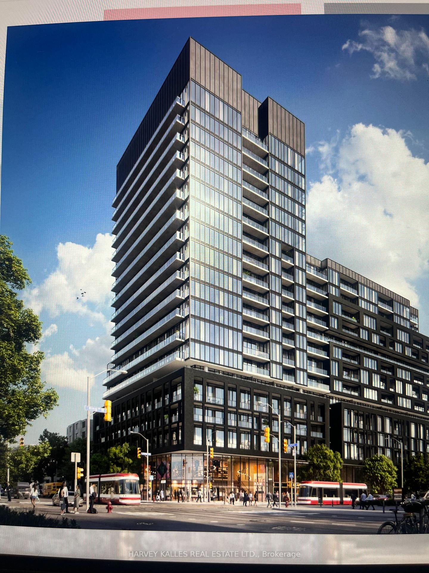 285 Dufferin Street 703