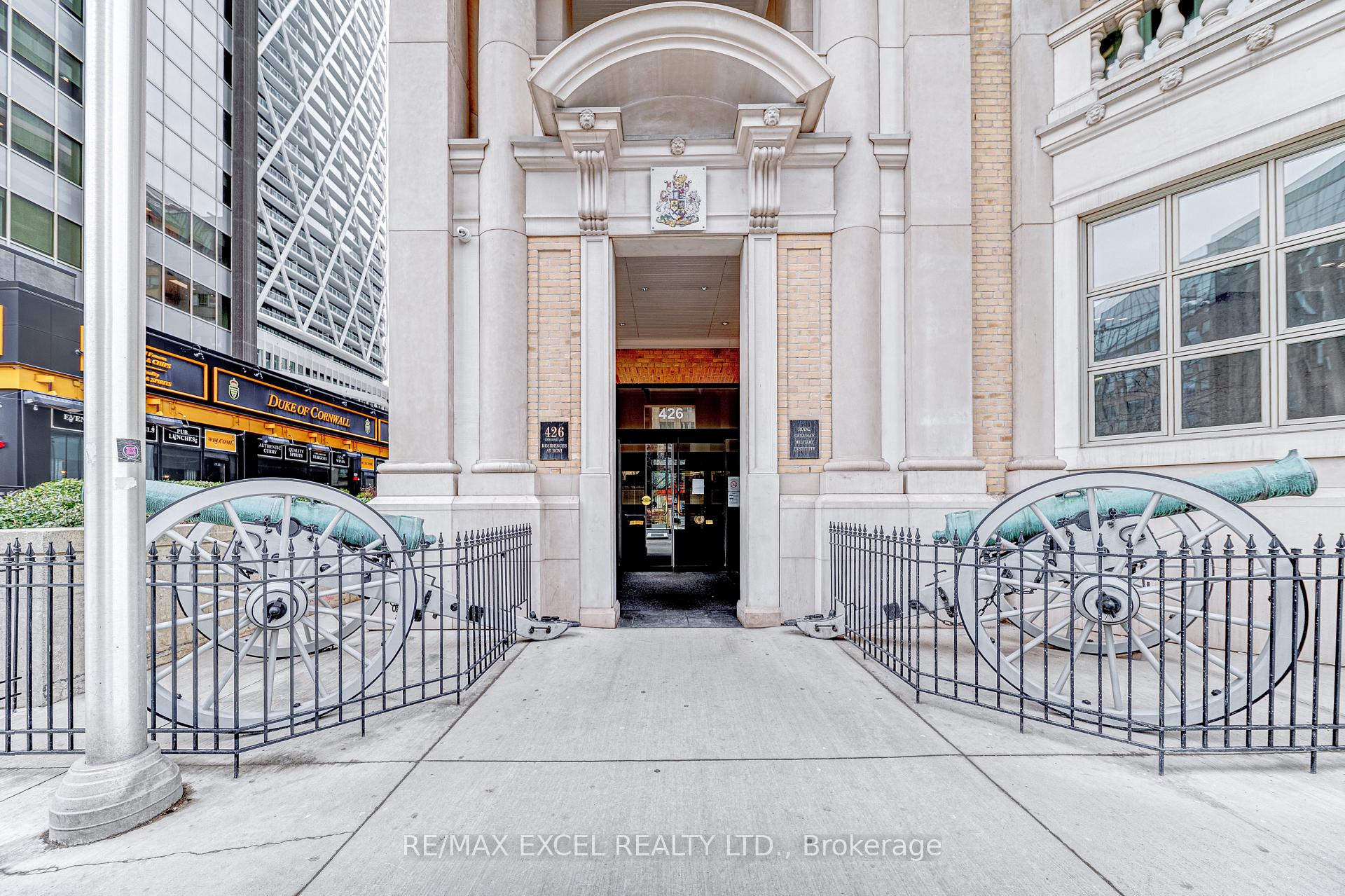 1 Bedroom Condo at 426 University, Toronto For sale