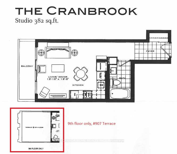 Condo at 955 Bay,  Toronto For sale