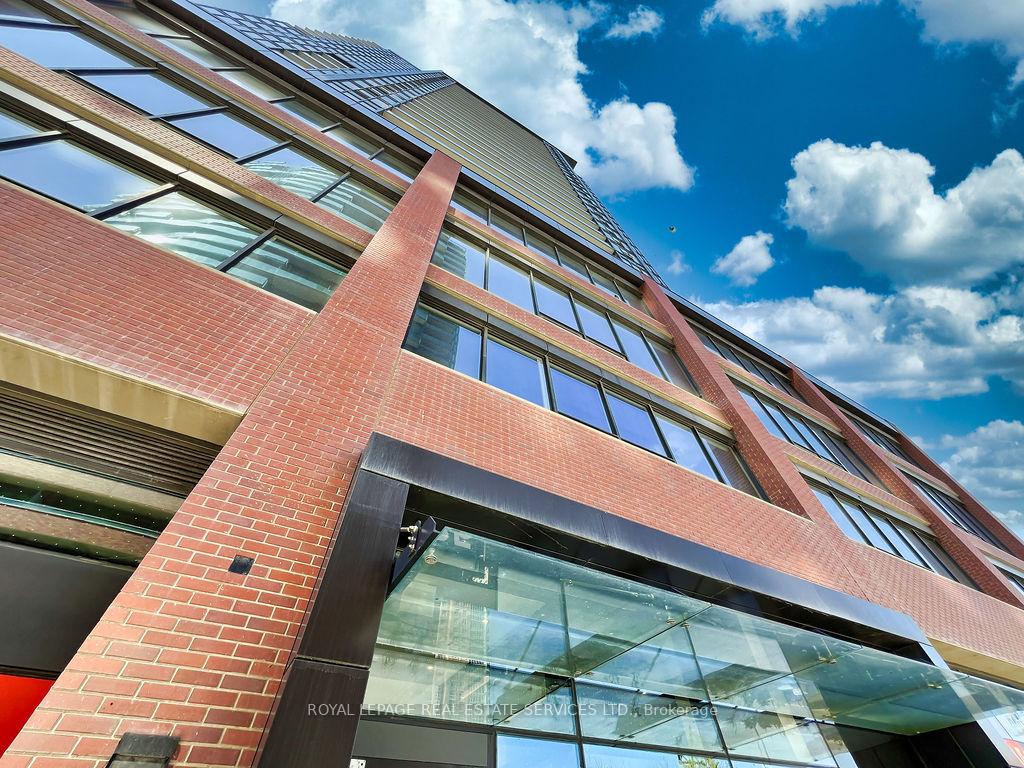 1 Bedroom Condo at 135 East Liberty, Toronto For sale