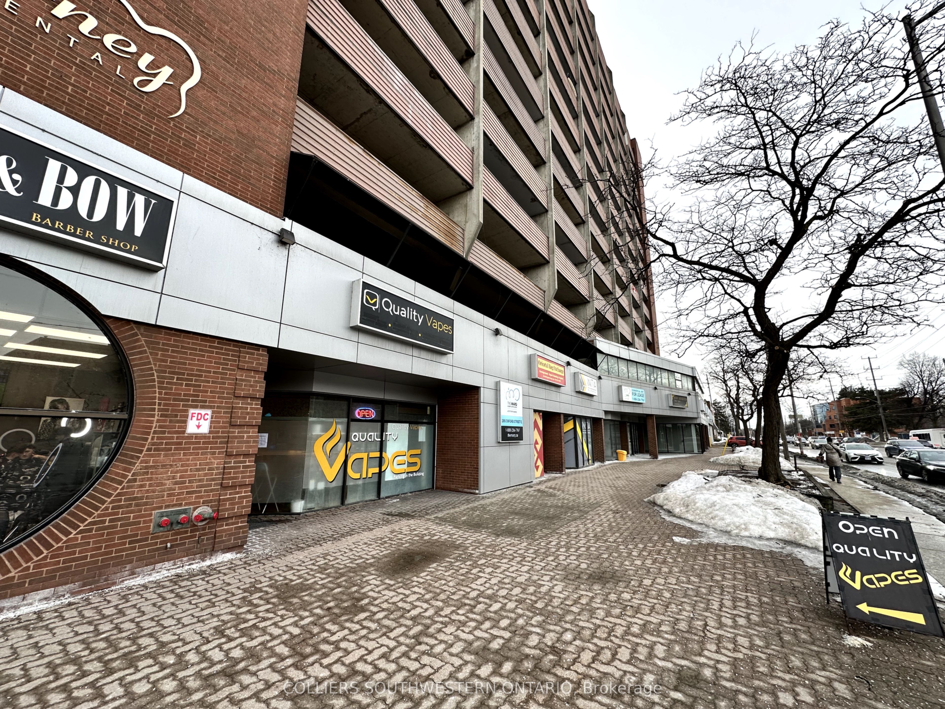 205 Oxford Street E, #C109