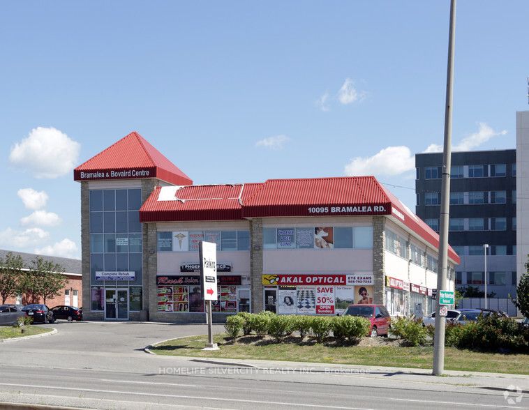10095 Bramalea