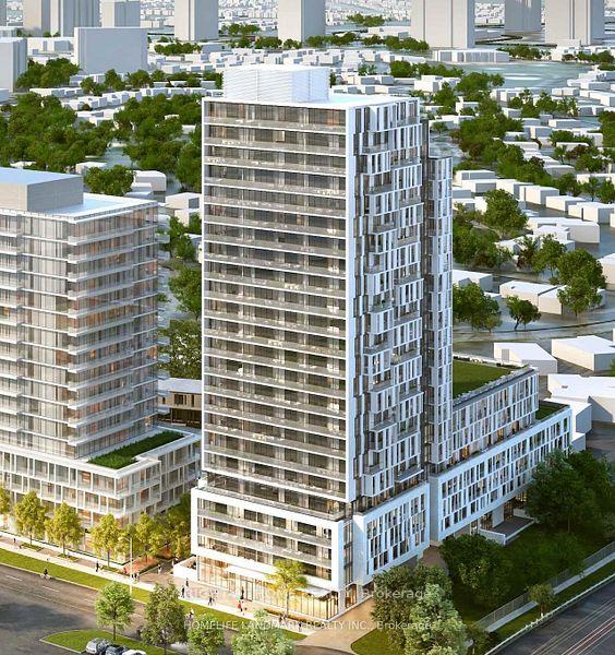 #1507 - 188 Fairview mall Drive, Toronto, ON M2J 0H7 #1507