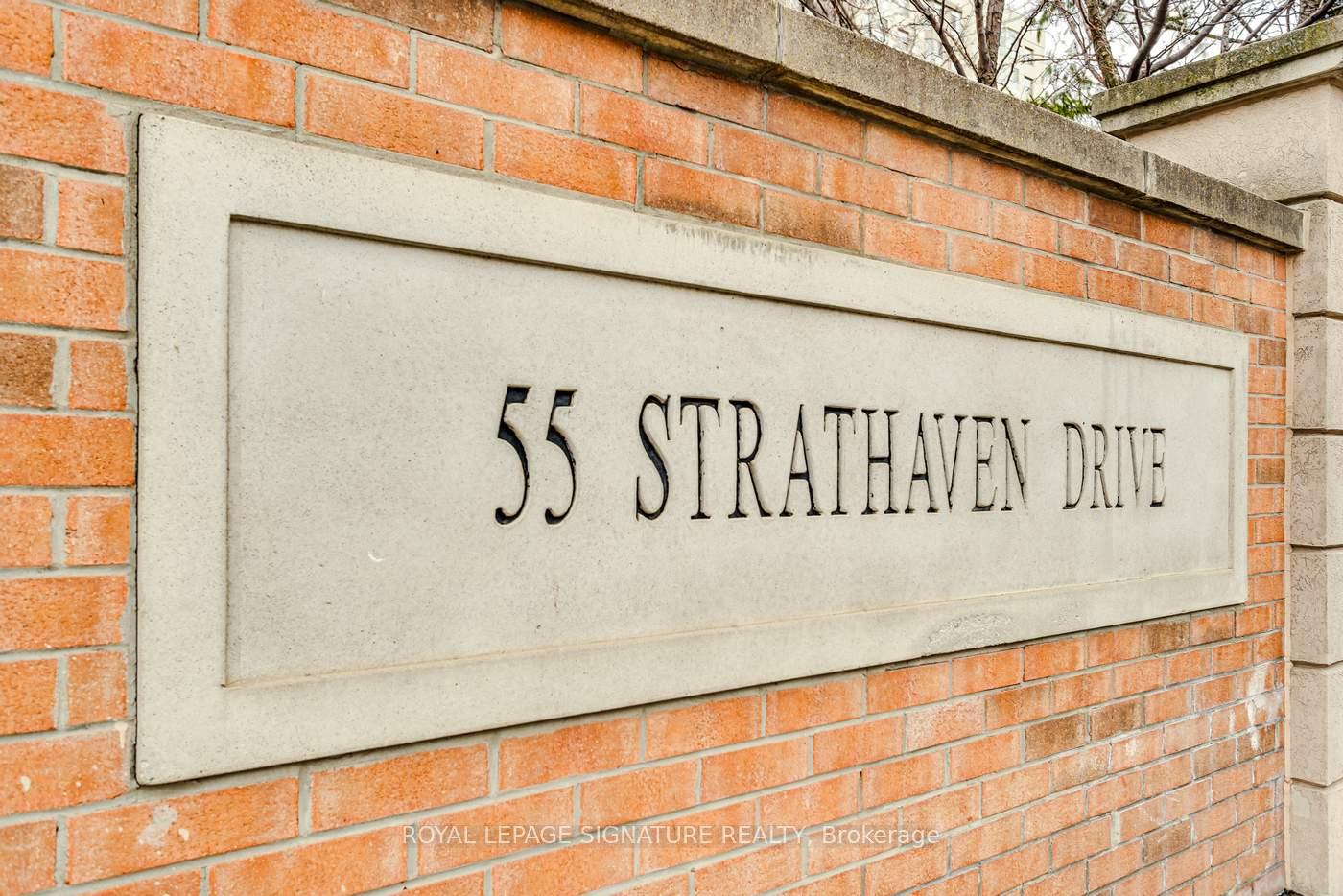2 Bedrooms Condo at 55 Strathaven, Mississauga For sale