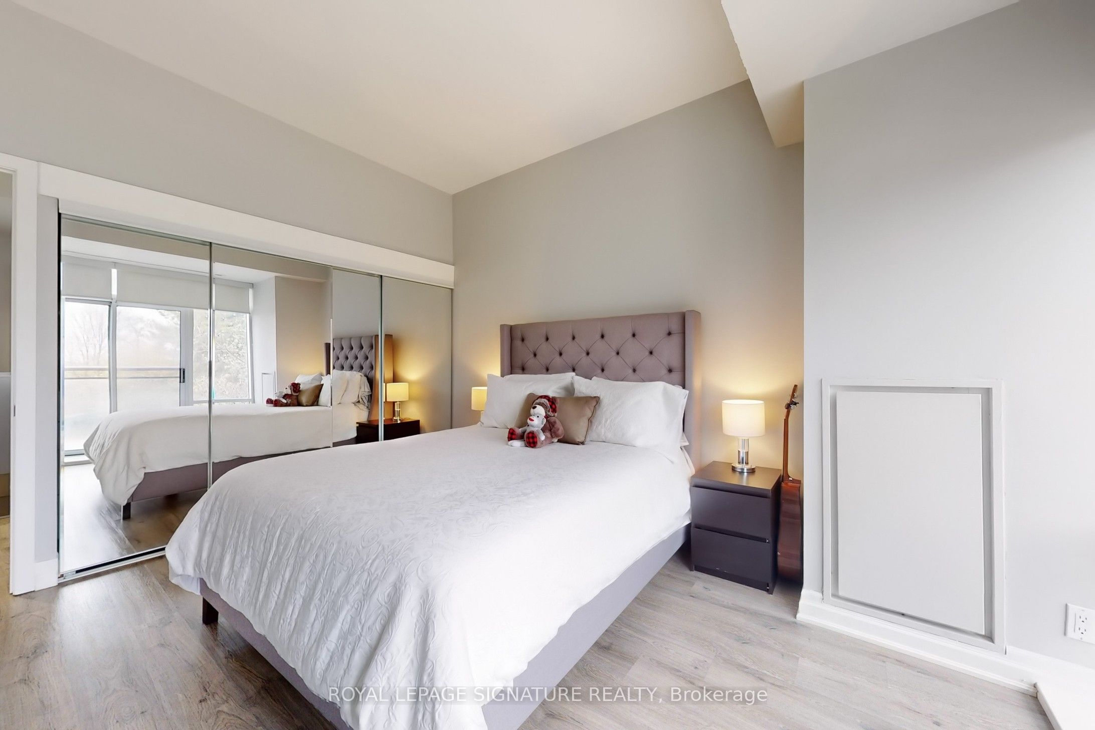 500 Queens Quay W, #102E Upper