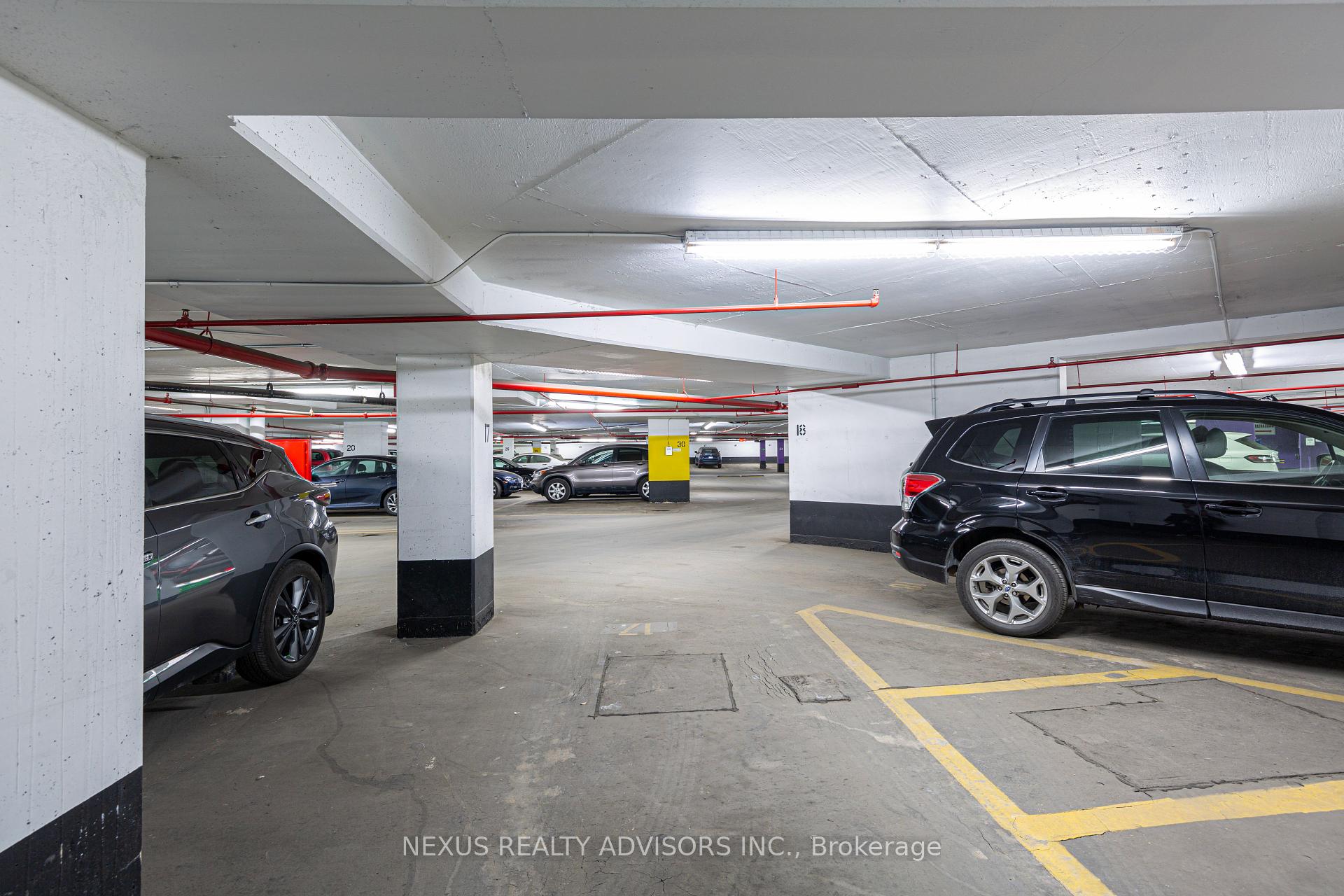Parking Space at 1001 Bay,  Toronto For sale
