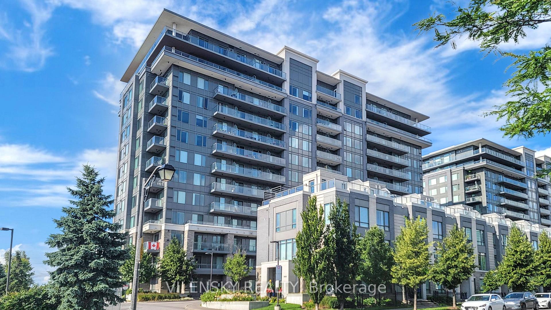 #116 - 325 South Park Road, Markham, ON L3T 0B8 #116