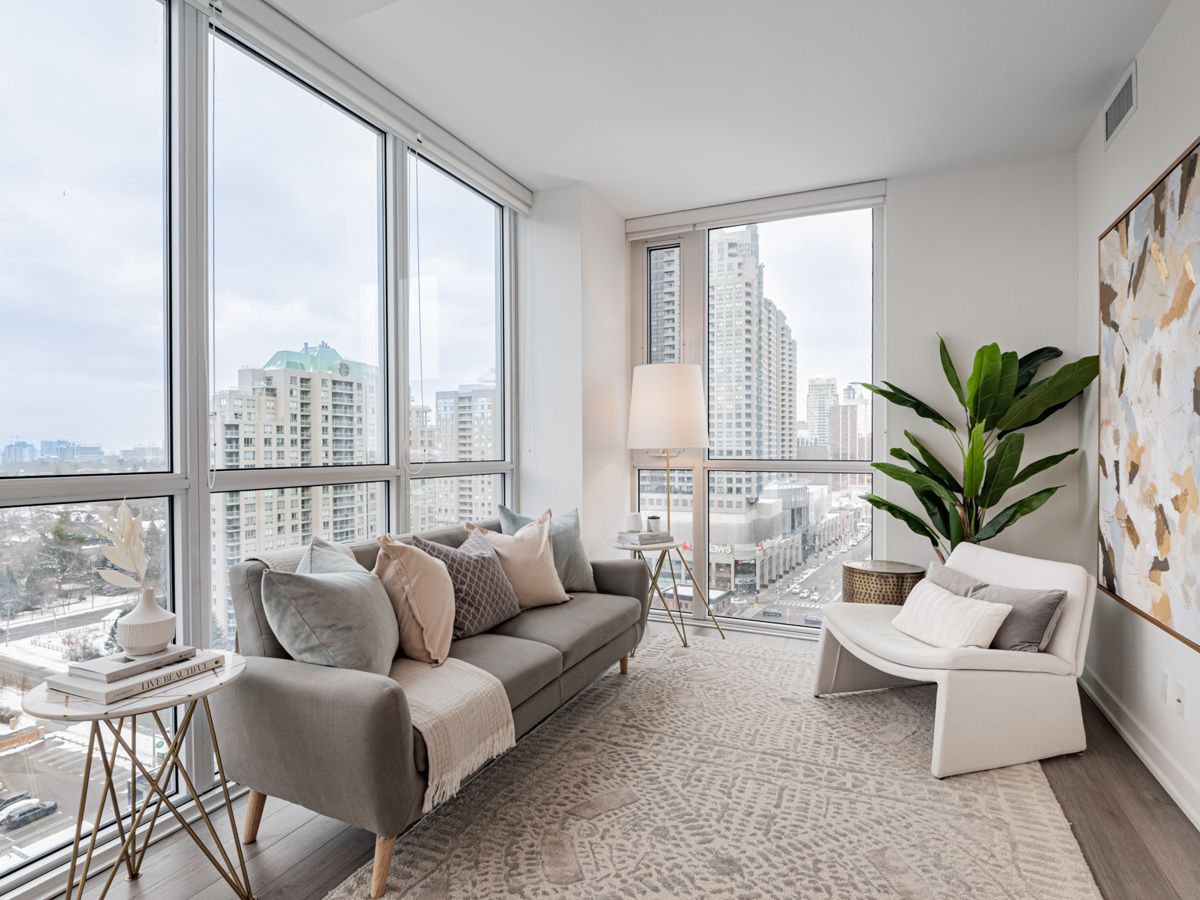 5180 Yonge Street 1107
