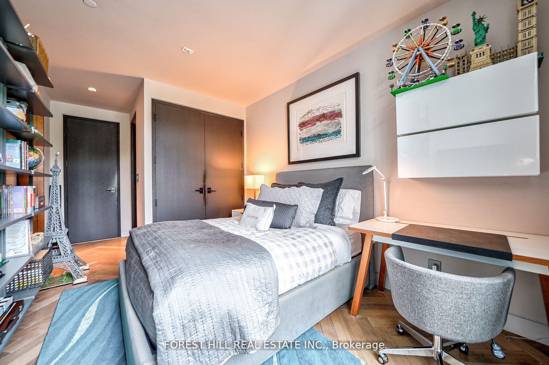 3 Bedrooms Condo at 377 Madison, Toronto For sale