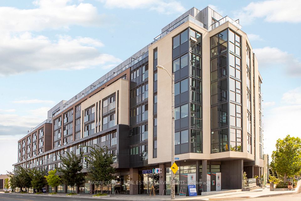 3385 Dundas Street