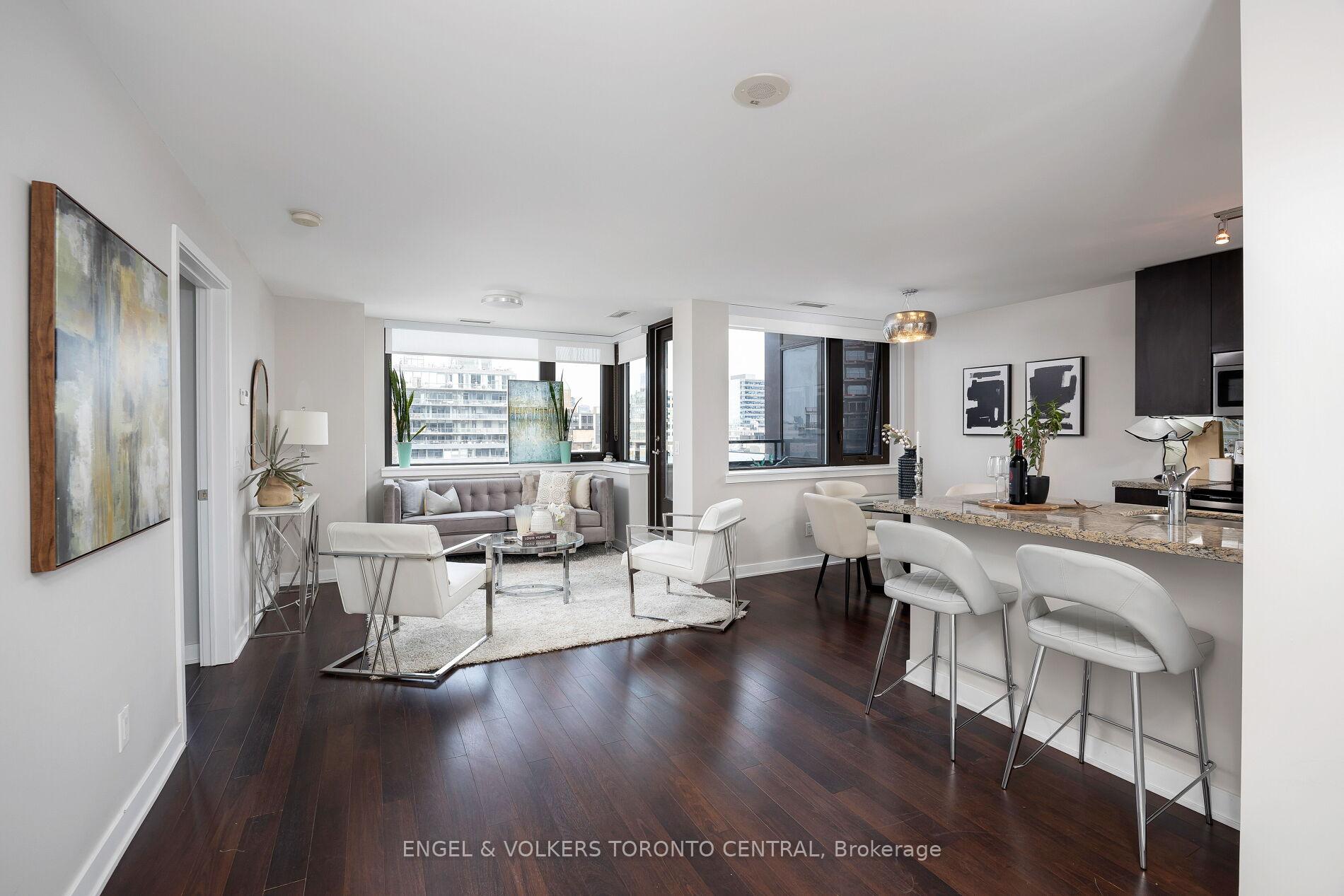 1 Bedroom Condo at 400 Wellington, Toronto For sale