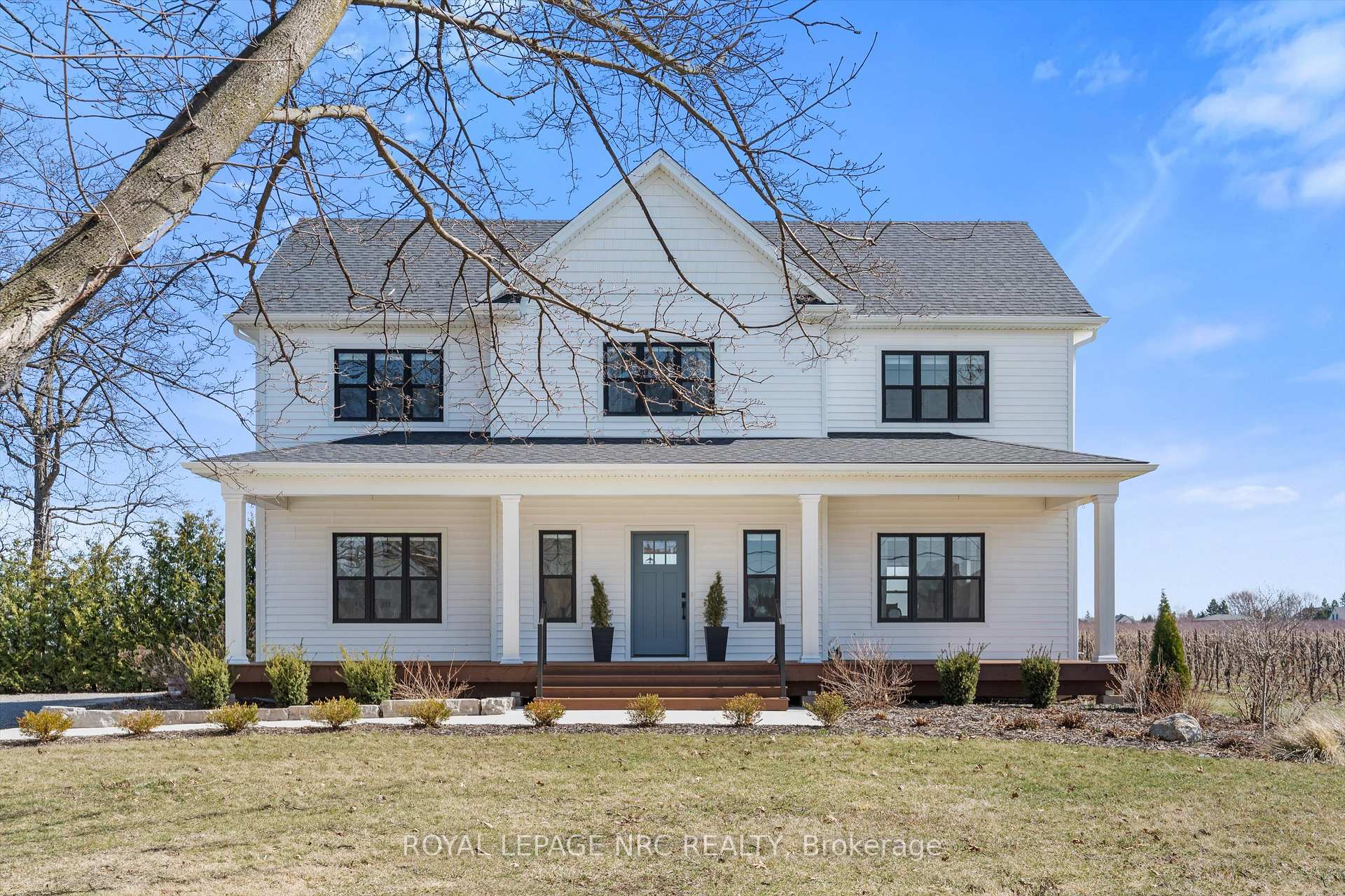 1531 Concession 4 Road, Niagara-on-the-Lake, ON L0S 1T0