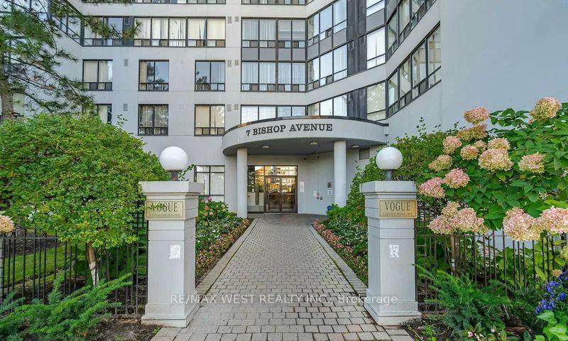 1 Bedroom Condo at 7 Bishop, Toronto For sale